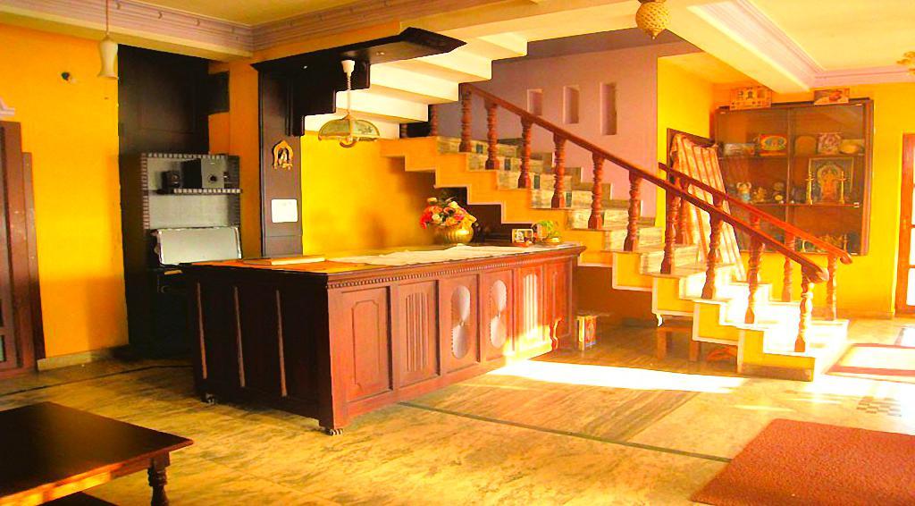 Sri Devi Comforts Hotel Chikmagalur Luaran gambar