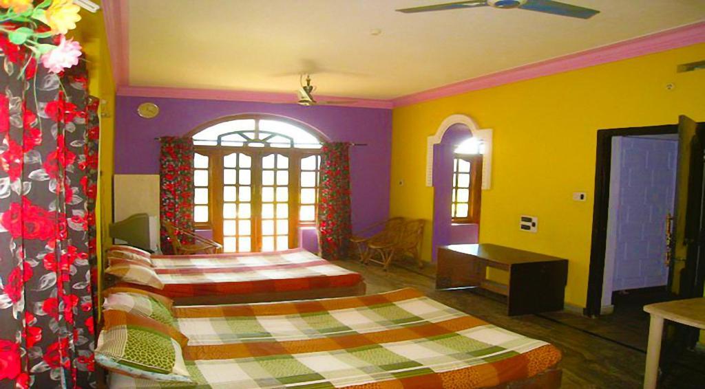 Sri Devi Comforts Hotel Chikmagalur Luaran gambar