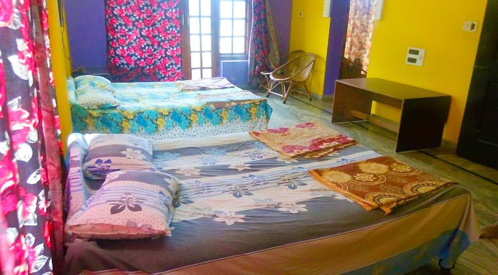 Sri Devi Comforts Hotel Chikmagalur Luaran gambar