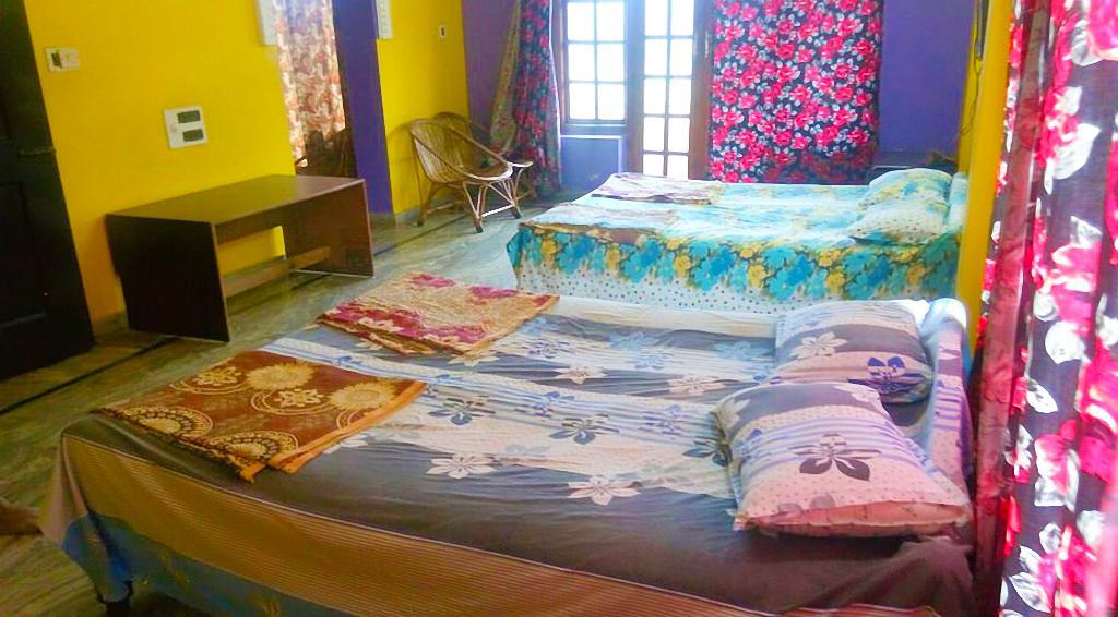Sri Devi Comforts Hotel Chikmagalur Luaran gambar